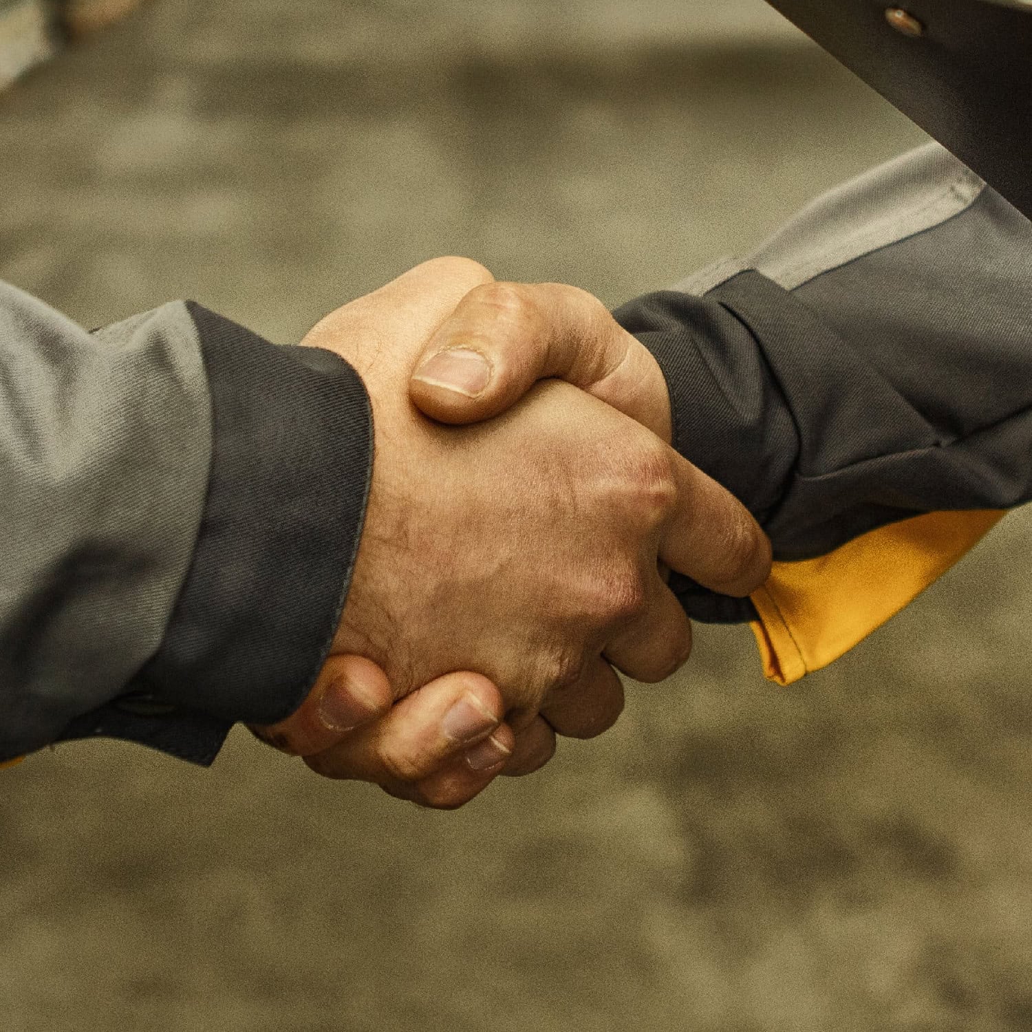 handshake
